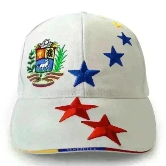Venezuelan Caps 7 Stars Adjustable - Picture 6 of 15